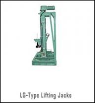 LG-Type Lifting Jacks